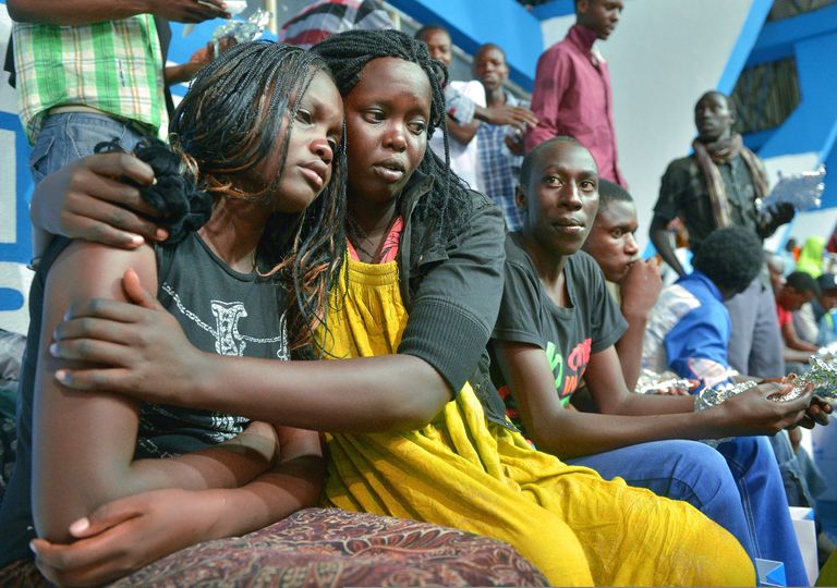 Trois jours de deuil national au Kenya après Garissa